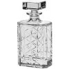 Crystal Bohemia KARAFA NA WHISKY BEE LORD 0,7 l