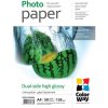 ColorWay Vysoko lesklý obojstranný A4 155g/m2 50ks PGD155050A4 - Fotopapier
