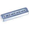 4CARS Bezpečnostná lampa na označenie prekážky na vozovke 5LED