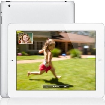 Apple iPad s Retina displejem 16GB WiFi MD513SL/A