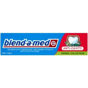 Blend-a-med Herbal zubná pasta 100 ml