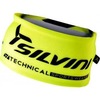 Silvini Čelenka Para UA523 reflective yellow-black