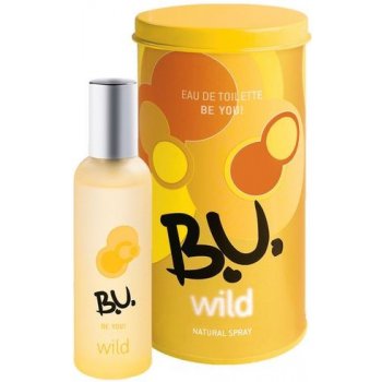 B.U. B.U. Wild toaletná voda dámska 50 ml