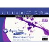 D&R AQUAFINE Skicár na aquarel A4 12 listov