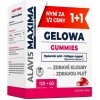 Alavis MAXIMA Gelowa Gummies 120 tablet + 60 kapslí