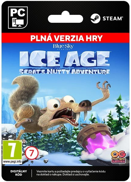 Ice Age: Scrat's Nutty Adventure od 7 € - Heureka.sk