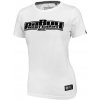 PitBull West Coast dámske tričko classic boxing biela