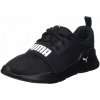 Puma detské tenisky čierne, veľkosť 31