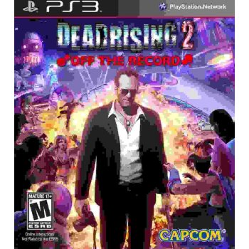 Dead Rising 2: Off the Record