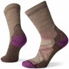 Ponožky SMARTWOOL W HIKE LIGHT CUSHION CREW Lady veľkosť L