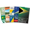 Arma Printed Map Collection (5 Pcs, 6 Maps)