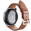 eses kožený řemínek hnědý pro samsung galaxy watch 46mm/samsung gear s3 1530000427