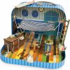 The Mouse Mansion Dům myšek: Kufřík na cesty (kajuta dědy námořníka)