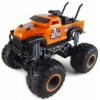 RC auto Monster Truck Crazy 1:16 oranžový