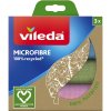 Vileda mikrohandrička z recyklovaných vlákien 168311 3 ks