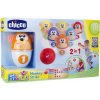 CHICCO Kolky veselé opičky 18m+ 6 ks