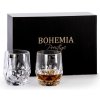 Pohár whisky 360ml 6ks Desire BOHEMIA