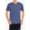 Tréningové tričko Smartwool Active Mesh Short Sleeve Tee - nightfall blue