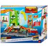 Dráha Hot Wheels City Supernabíjacia stanica pre autá HTN79