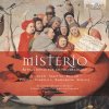 Misterio: Ritual music for an uncertain age (CD) (BRILLIANT CLASSICS)