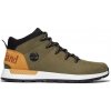 TIMBERLAND-Sprint Trekker leaf green Zelená 45,5 25/26
