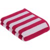 Vossen UTERÁK, 140/140 cm, červená - Kúpeľňový textil - 003355072702