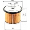 Bosch 1 457 429 657 palivový filter