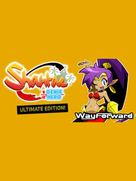 Shantae: Half-Genie Hero (Ultimate D1 Edition)