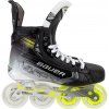 Kolieskové korčule Bauer Vapor Hyperlite 2 Sr Veľkosť korčule Bauer: 10 /45,5 EUR / 28,5 cm, Šírka korčule: FT2