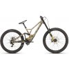 Zjazdové bicykel Specialized Demo Race - taupe/black/brushed S4 2026