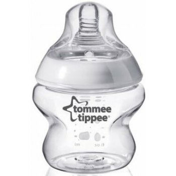 Tommee Tippee C2N 1ks antikoliková transparentní 150ml