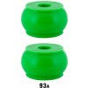 Venom - HPF Tall Keg Bushings - 93a - Green