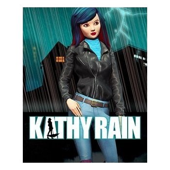 Kathy Rain