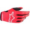 RUKAVICE ALPINESTARS RADAR MARS RED/WHITE XL