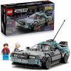 LEGO® Speed Champions 77256 Stroj času z filmu Návrat do budúcnosti 5702018068229