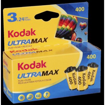 Kodak Ultra max 400/135-24