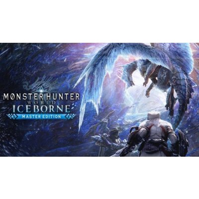 Hra na PC Monster Hunter World: Iceborne Master Edition - PC DIGITAL (885214)