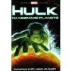 Hulk na neznámé planetě DVD