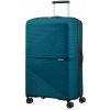 American Tourister Škrupinový kufor Airconic tmavě zelená 101 l