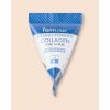 Farmstay Pílling s práškom do pečiva a kolagénom Baking Powder Collagen Pore Scrub - 7 g * 25 ks