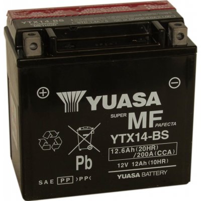 Yuasa YTX14-BS