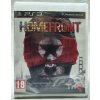 HOMEFRONT Playstation 3 EDÍCIA: Pôvodné vydanie - originál balenie v pôvodnej fólii s trhacím prúžkom - poškodené