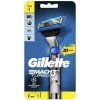 Gillette Pánsky holiaci strojček Mach3 + 2 náhradné holiace hlavice