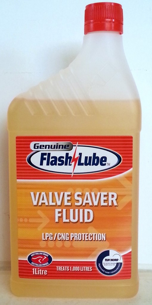 Flashlube Valve Saver Fluid 5 l