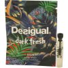 Desigual Dark Fresh, Vzorka vone pre mužov