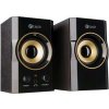 Reproduktory C-Tech SPK-11, 2.0 (SPK-11) čierne/zlaté