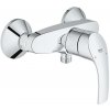 GROHE GROHE 33555002 - Sprchová batéria EUROSMART DN 15 lesklý chróm GH0047 + záruka 3 roky zadarmo + záruka 3 roky zadarmo
