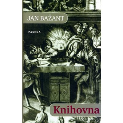 Knihovna - Jan Bažant