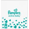 Pampers Active Baby 3 Midi 5-9 kg 208 ks