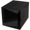 Asustor Nimbustor 4 Gen2 AS5404T 4 Bay NAS, Quad-Core 2.0GHz CPU, Dual 2.5GbE Ports, 4GB DDR4, 4x M.2 SSD Slots